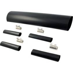 Nexans SVMS Krympemuffesæt 4x25-50mm² AL/CU med skruemuffe