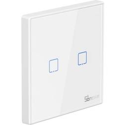 Sonoff Wireless light switch 433MHz T2EU2C-RF (2-channel)