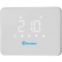 Finder 1T.91.9.003.0000 Kamerthermostaat Opbouw (op muur) Dagprogramma 5 tot 37 C