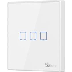 Sonoff Wireless light switch 433MHz T2EU3C-RF (3-channel)