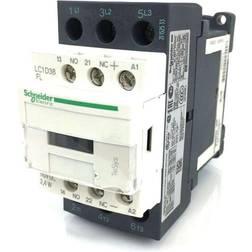 Schneider Electric KONTAKTOR 38A 110V AC