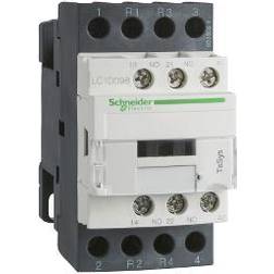 Schneider Electric Kontaktor 18A 2N0 NC 24VDC