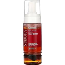 Neogen Real Fresh Foam Cleanser Cranberry 160g