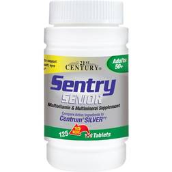 21st Century Sentry Senior 125