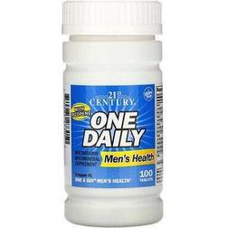 21st Century One Daily Men's Health 100 Stk.