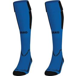 JAKO Lazio Socks Unisex - Sport Royal/Black