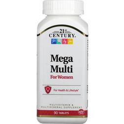 21st Century Mega Multi for Women