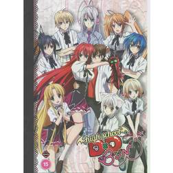 High School DxD: Born - Season 3 (DVD)