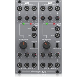 Behringer 130 Dual VCA Synthesizer