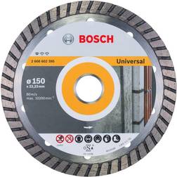 Bosch Diamantskæreskive 150 x 22 mm