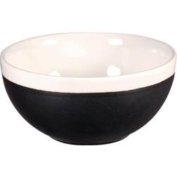 Churchill Monochrome Soup Bowl 45.5cl 13.2cm 12pcs