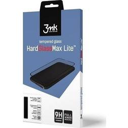 3mk HardGlass Max Lite Screen Protector for iPhone 11 Pro