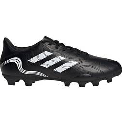 adidas Copa Sense.4 Flexible - Core Black/Cloud White/Vivid Red