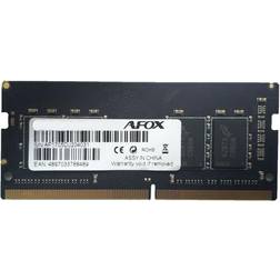 AFOX AFSD416FS1P 16 GB DDR4 2666 MHz Memory Module