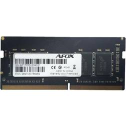 AFOX SO-DIMM DDR4 2666MHz 16GB for Micron (AFSD416FS1P)