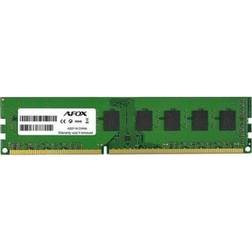 AFOX DDR3 8G 1333 UDIMM Módulo De Memoria 8 GB 1 x 8 GB 1333 MHz