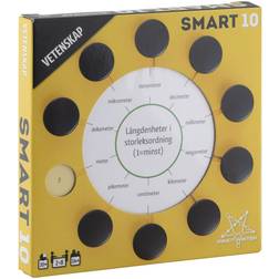 Smart 10 Vetenskap