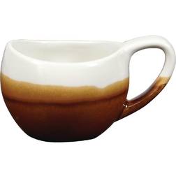 Churchill Monochrome Bulb Espresso Cup 7cl 6pcs