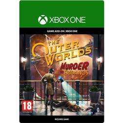 The Outer Worlds: Murder on Eridanos (XOne)