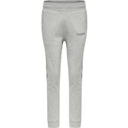 Hummel Legacy Tapered Pant - Grey Melange