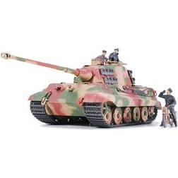 Tamiya King Tiger Ardennes Front 35252