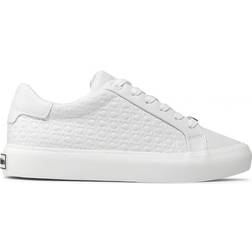Calvin Klein Leather W - Triple White