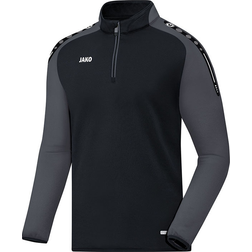 JAKO Champ Zip Top Men - Black