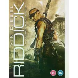 Riddick: The Complete Collection (DVD)