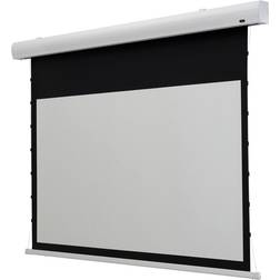 Celexon Ecran de projection motorise Tension Plus Home Cinema 280 x 158 cm, 126 MWHT