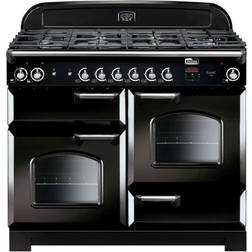Falcon Classic 110 Gas Krom, Svart