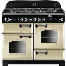 Falcon Classic 110 Gas Krom, Beige