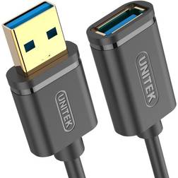 Unitek USB A-USB A 3.0 M-F 5m