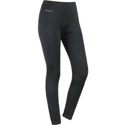 Endurance Valence Long Run Tights Women - Black