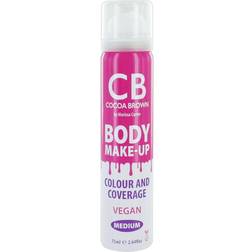 Cocoa Brown Body Make-Up Colour & Coverage Medium 75ml