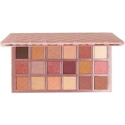 Revolution Beauty Soft Glamour Eyeshadow Palette Glam Glow