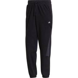 adidas Polar Fleece Pants Men - Black