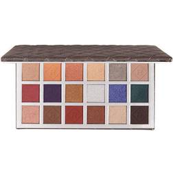 Revolution Beauty Soft Glamour Eyeshadow Palette Jewel Glow