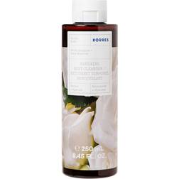 Korres Renew + Hydrate Renewing Body Cleanser White Blossom