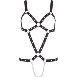 You2Toys Harness with Shiny Rivets