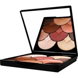 Leclerc Eye Shadow Palette 01 Rose des Sables (18 g)
