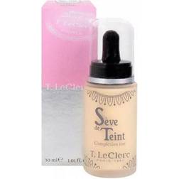 Leclerc Fluid Make-up Seve de Teint 03 Fonce (30 ml)