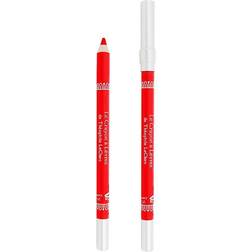 Leclerc LIP PENCIL 10 ROUGE ÉMOTION