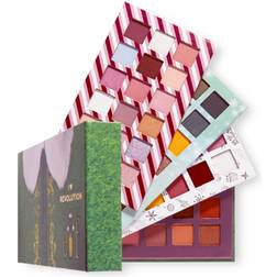 Revolution Beauty Elf x I Heart Revolution OMG Palette Book Collection
