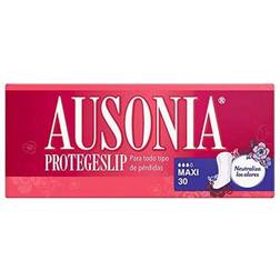 Trosskydd Maxi Ausonia 30-pack