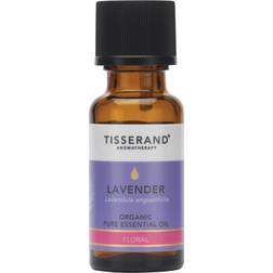 Tisserand Lavender Organic Essential Oil 20ml