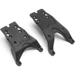 Maverick Chassis Skid Plate Set