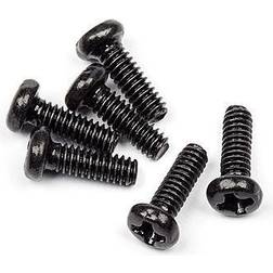 Maverick CAP HEAD SCREW M2 X 6MM 6PCS