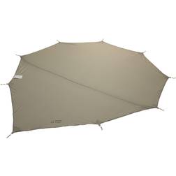 Nordisk Asgard Tech Mini Footprint Grey