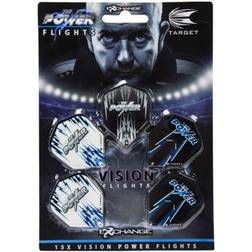 Sand & Surf Phil Taylor Vision 5-pak flights