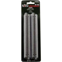 7078002 N Kato Unitrack Straight track 186 mm 4 pc(s)